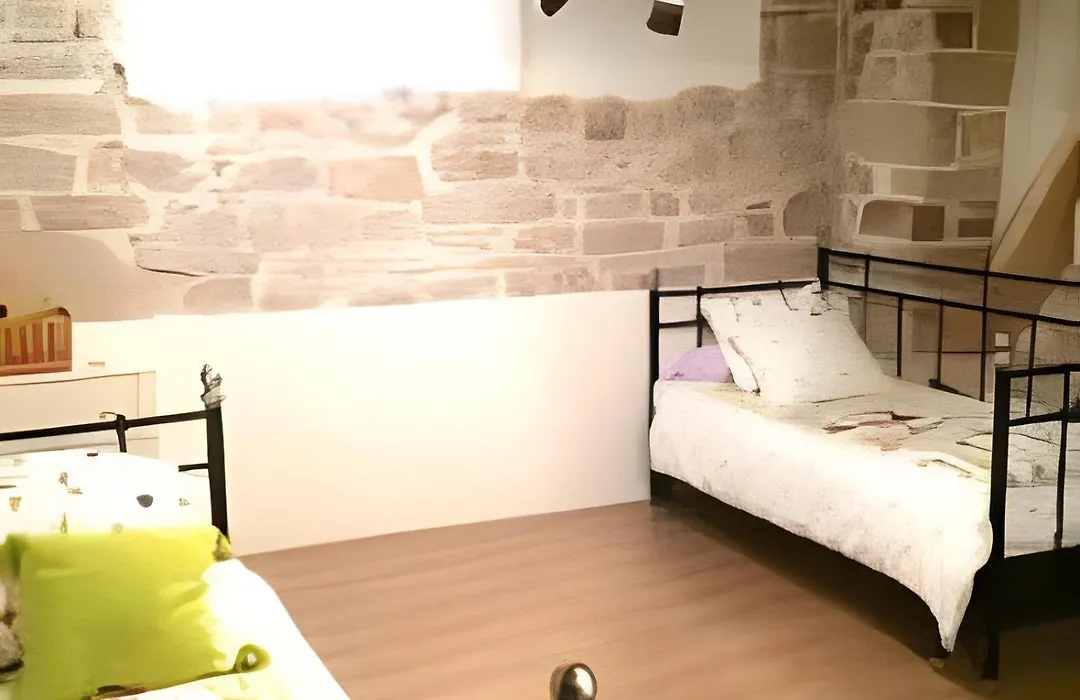 Casita del Castillo Mora de Rubielos-1